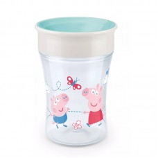 Nuk чаша Magic Cup 230 мл 8м+ Peppa Pig