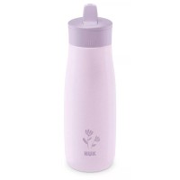 NUK Mini-Me Flip Stainless Steel 500ml Purple