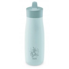 NUK Mini-Me Flip Stainless Steel 500ml Globe NUK Mini-Me Flip Stainless Steel 500ml Globe