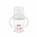Nuk Perfect Match Learner Bottle 150ml, Glow in the Dark Bunny