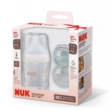 Nuk Perfect Match Newborn gift set Rainbow Nuk Perfect Match Newborn gift set Rainbow