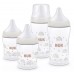 Nuk Perfect Match Baby Bottles Set 4 pcs. Rainbow