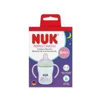 Nuk Perfect Match Learner Bottle 150ml, Glow in the Dark Koala