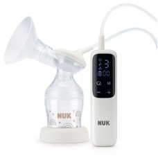NUK Perfect Match Soft & Easy Single E-Breast Pump