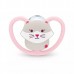 NUK Perfect Match Silicone baby soother 6-18 m Kitty