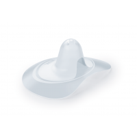 Nuk Silicone Nipple Shields (2 pack) 