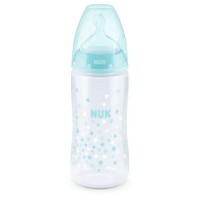 NUK First Choice РР+ 300 ml Silicone teat