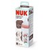 Nuk Perfect Match Baby Bottle with soft silicone teat 3m+ M, Minnie Red