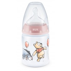 NUK First Choice+ РР Temperature control Disney 150ml silicone teat NUK First Choice+ РР Temperature control Disney 150ml silicone teat