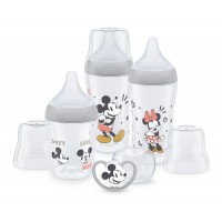 Nuk Perfect Match Baby Bottle Starter Set Mickey Nuk Perfect Match Baby Bottle Starter Set Mickey