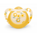 Nuk Stars Latex Soother 18-36m with box Flowers