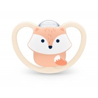 NUK Space Soother 0-6 m 