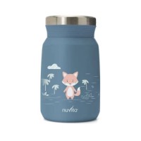 Nuvita 4472 Baby Food Thermal Container 500 ml Powder Blue