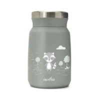 Nuvita Контейнер 4472 за храна 500 мл Sage Green