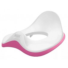 Nuk Toilet Trainer Seat Pink Nuk Toilet Trainer Seat Pink