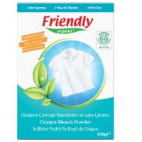 Friendly Organic Органична белина на прах 500gr Friendly Organic Органична белина на прах 500gr