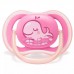 Philips Avent Залъгалки Ultra Air с за стерилизация 6-18m, за момиче