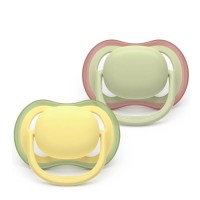 Philips Avent Ultra Air pacifier 18m+ Colors of Nature