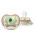 Philips Avent Ultra Air pacifier 6-18m Colors of Nature