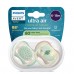 Philips Avent Ultra Air pacifier 6-18m Colors of Nature