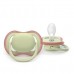 Philips Avent Залъгалки Ultra Air Day and Night с кутия за стерилизация 6-18m пастелни, унисекс