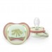Philips Avent Залъгалки Ultra Air Day and Night с кутия за стерилизация 6-18m пастелни, унисекс