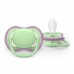 Philips Avent Ultra Air pacifier 6-18m Pink-Green