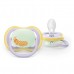 Philips Avent Pacifier ultra air Nighttime 0-6m Butterfly and Caterpillar