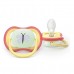 Philips Avent Pacifier ultra air Nighttime 0-6m Butterfly and Caterpillar