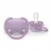 Philips Avent Ultra soft pacifiers 6-18m Pink and Purple