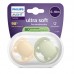 Philips Avent Orthodontic pacifiers 6-18m