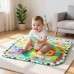 Playgro Giggly Garden Musical Gym