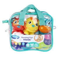 Playgro Играчки за баня Животни, 7 броя Playgro Играчки за баня Животни, 7 броя