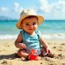 Playgro Музикална активна гимнастика с топки - Типи палатка