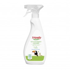 Friendly Organic Nursery & Toy Cleaner 500 ml