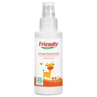 Friendly Organic Препарат за премахване на петна (с кислород) 100 ml