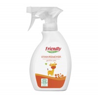 Friendly Organic Препарат за премахване на петна (с кислород) 250 ml Friendly Organic Препарат за премахване на петна (с кислород) 250 ml