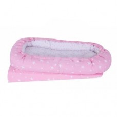 Sevi Baby Аntireflux bed - nest Pink