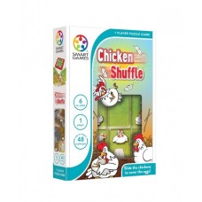 Smart Games Игра Размести кокошките