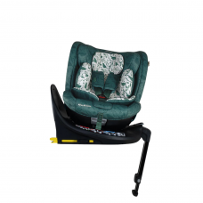 Cosatto All in All Extra i-Size 360° Spin Rotating Car Seat Wildwood