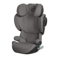 Cybex Solution  Z I-Fix car seat (15-36 kg) Soho grey