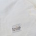 Tineo Nursing cover, white
