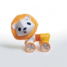 Tiny Love Играчка с колела лъвчето Leonardo
