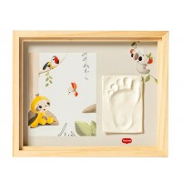 Tiny Love Рамка за отпечатък и снимка Pure Frame Tiny Creations, 0м+ Tiny Love Рамка за отпечатък и снимка Pure Frame Tiny Creations, 0м+