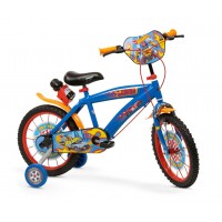 Toimsa Детски велосипед Hot Wheels, 16 инча