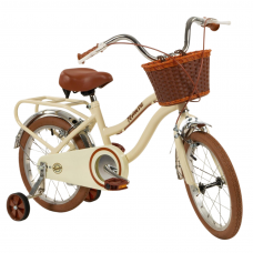 Toimsa Детски велосипед Vintage 16 инча, Бежов