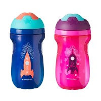 Tommee Tippee Non-spill cup with straw 260ml.