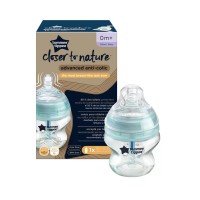 Tommee Tippee Advanced Anti-Colic baby Bottles 150ml