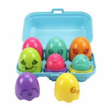 Tomy Toomies Hide and Squeak Bright Chicks