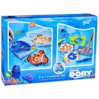 ToTum Творчески комплект Мозайка и картина Finding Dory